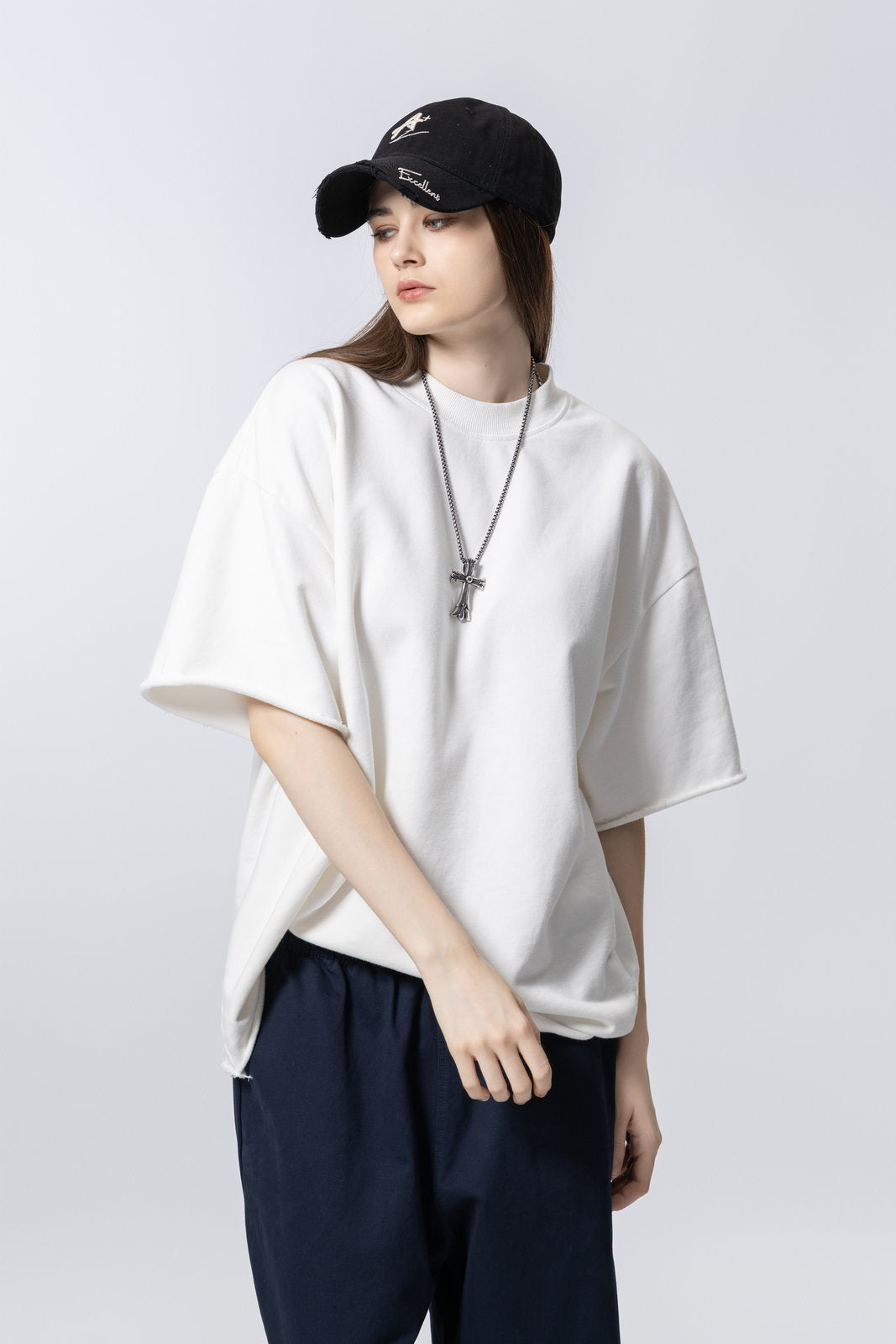 Short sleeve T-shirt for men and women AFXDX002