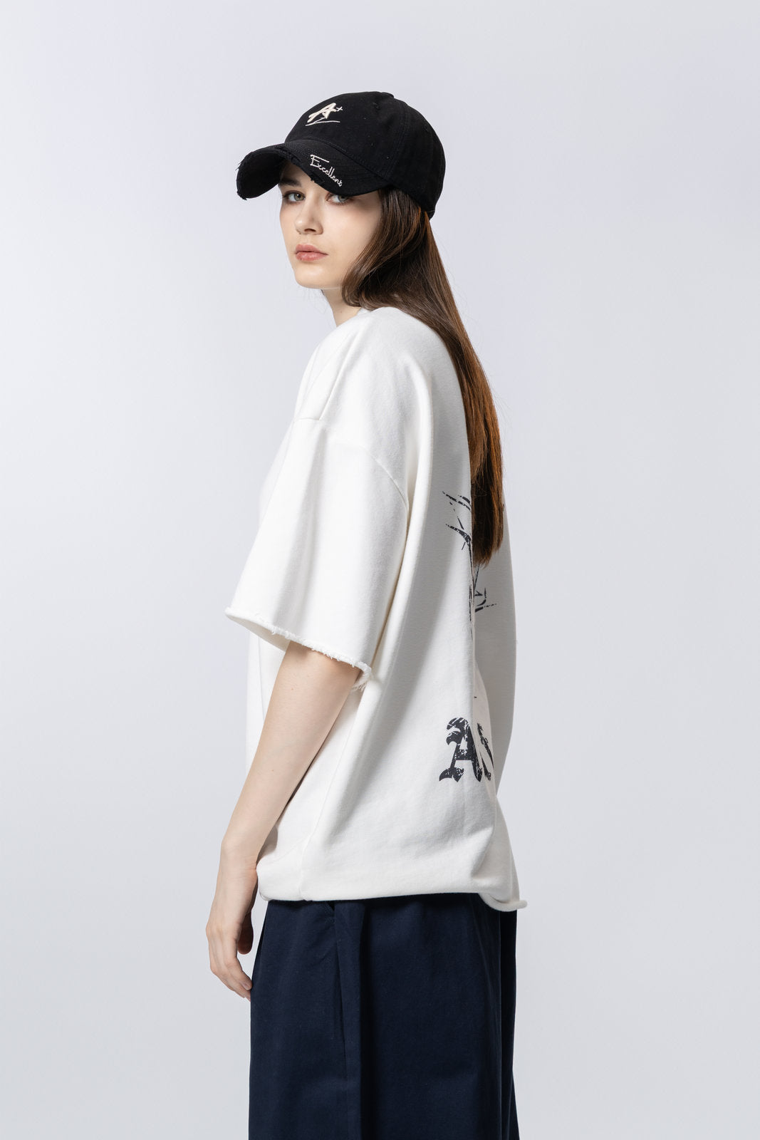 Short sleeve T-shirt for men and women AFXDX002