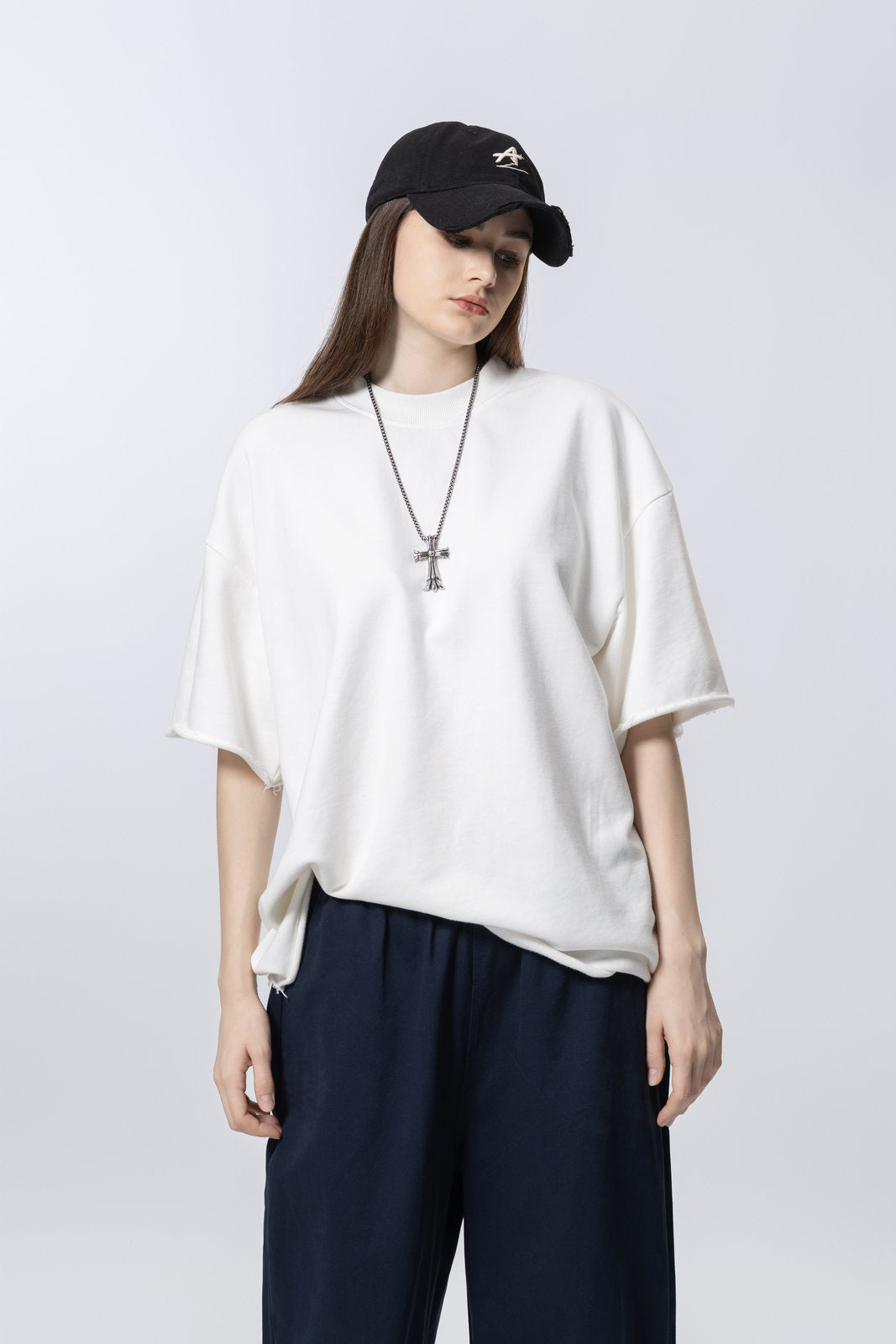 Short sleeve T-shirt for men and women AFXDX002