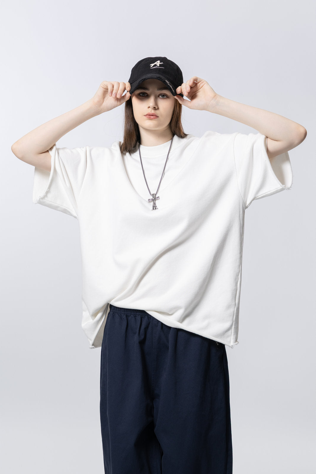 Short sleeve T-shirt for men and women AFXDX002