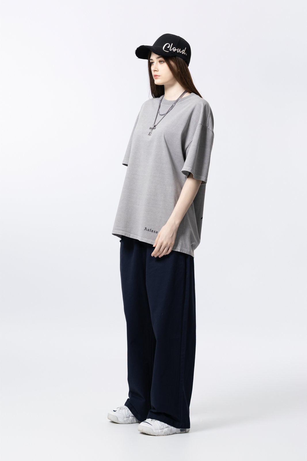 Short sleeve T-shirt for men and women AFXDX001