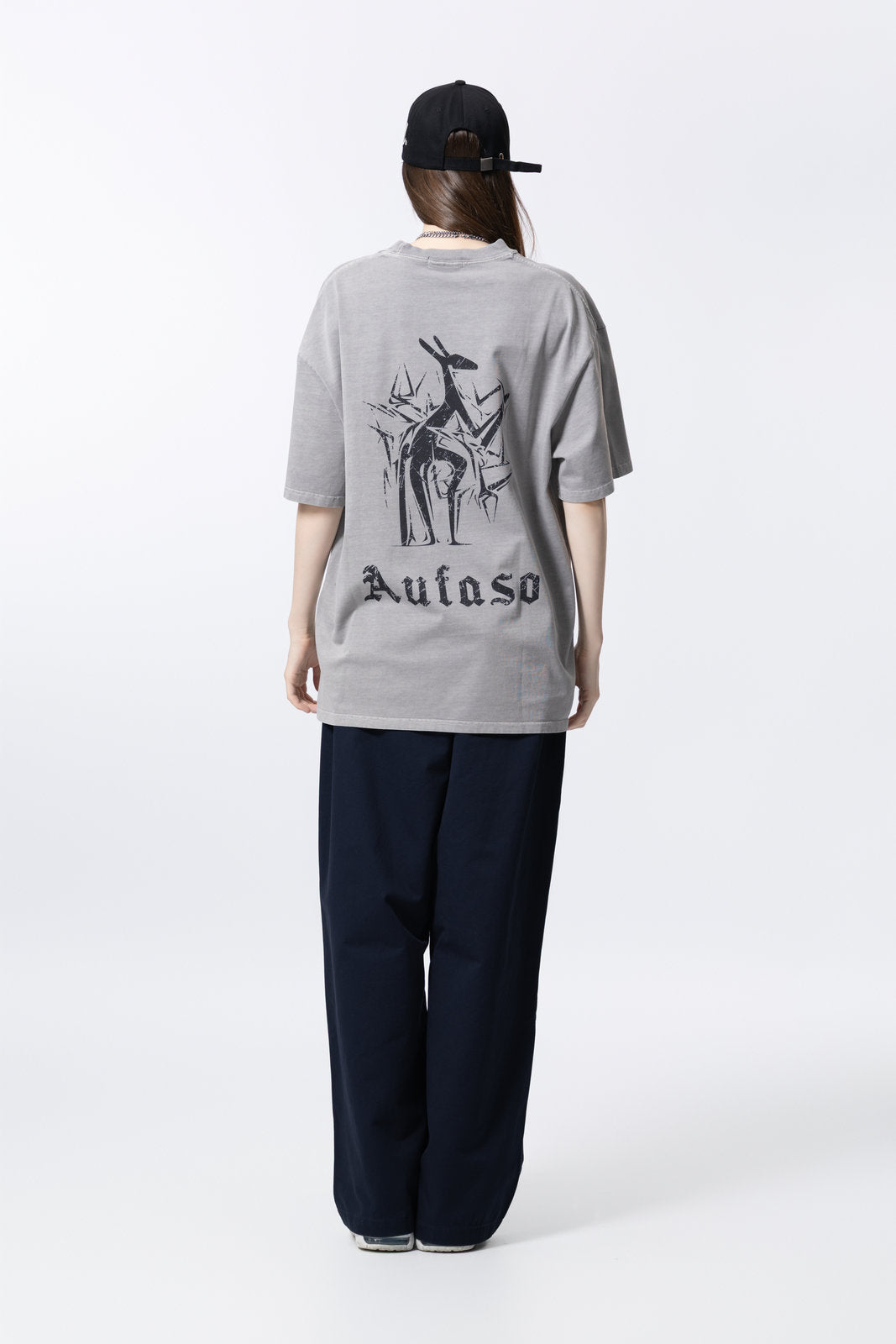 Short sleeve T-shirt for men and women AFXDX001
