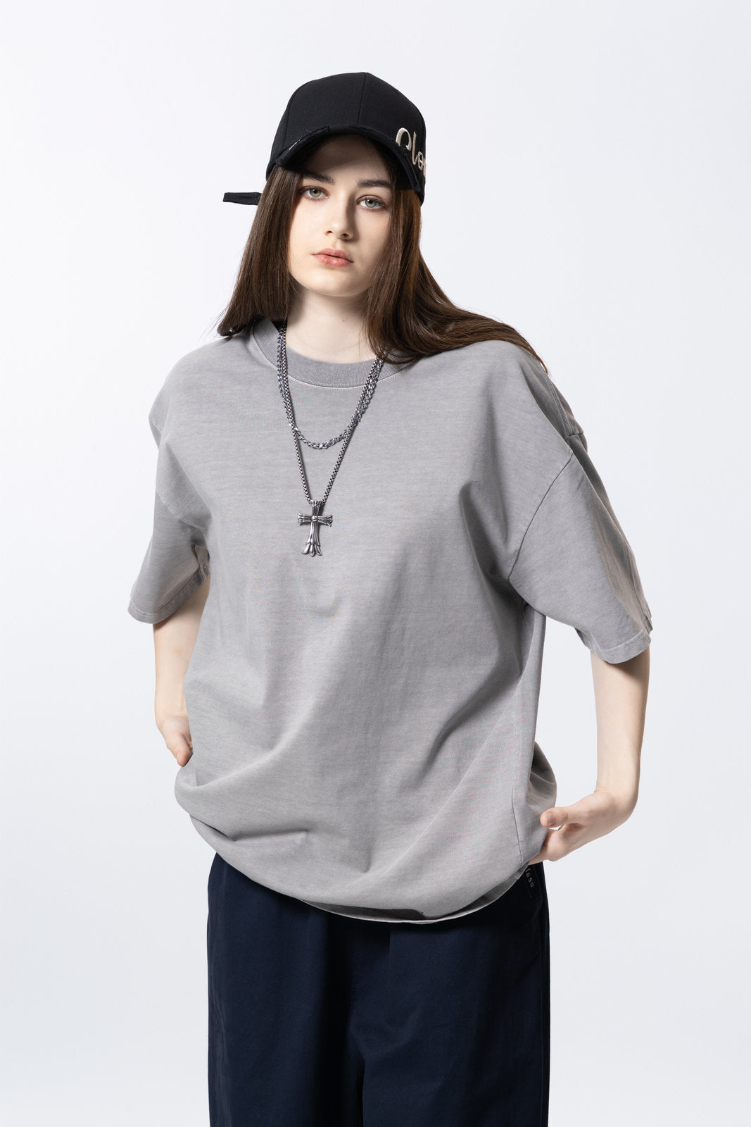 Short sleeve T-shirt for men and women AFXDX001