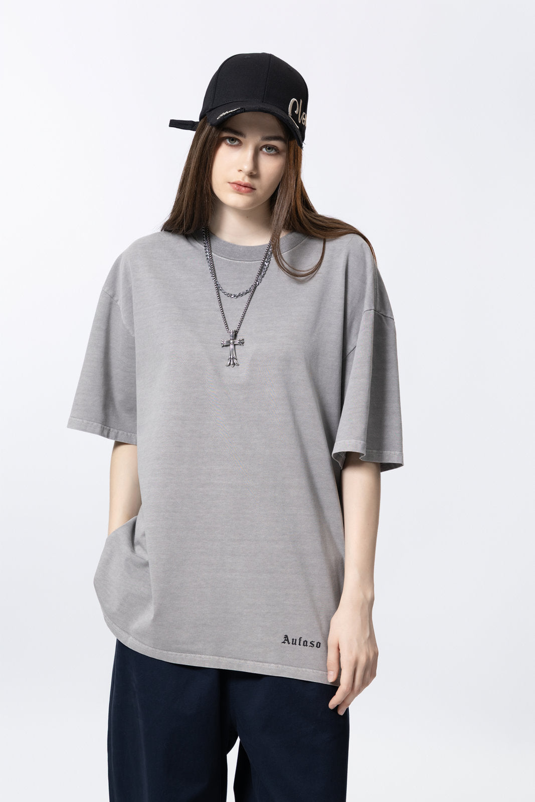 Short sleeve T-shirt for men and women AFXDX001