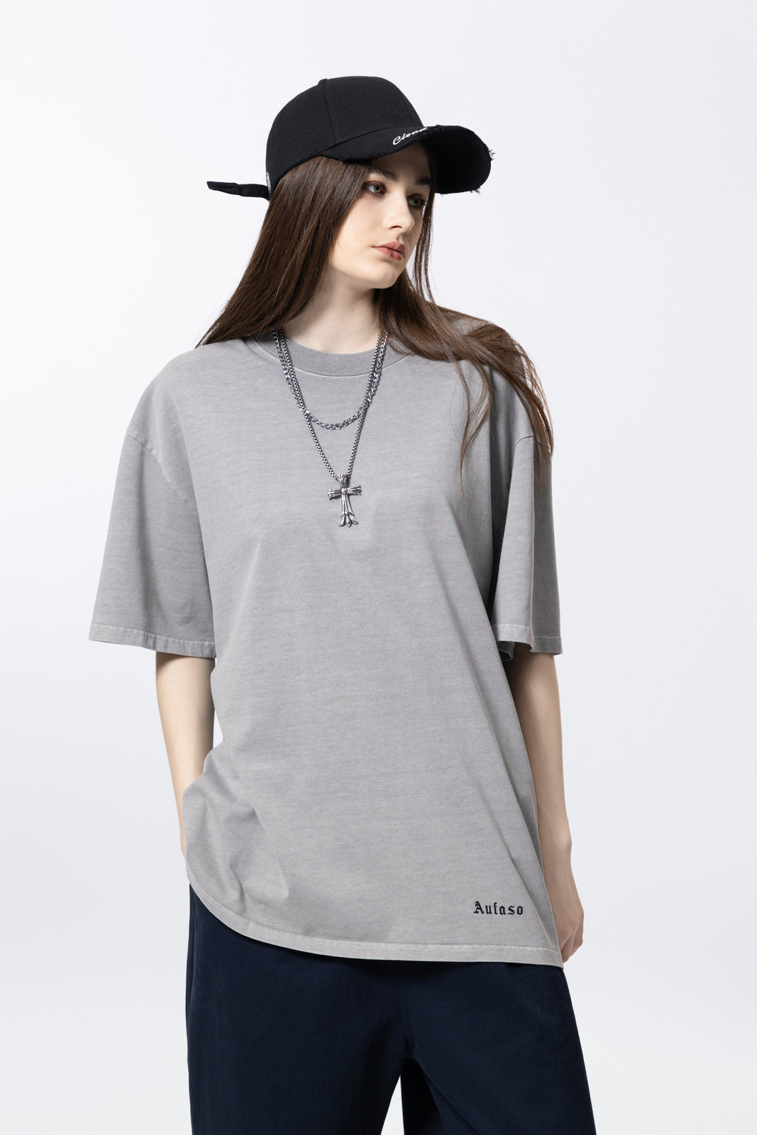 Short sleeve T-shirt for men and women AFXDX001