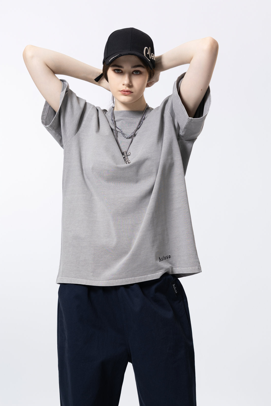 Short sleeve T-shirt for men and women AFXDX001