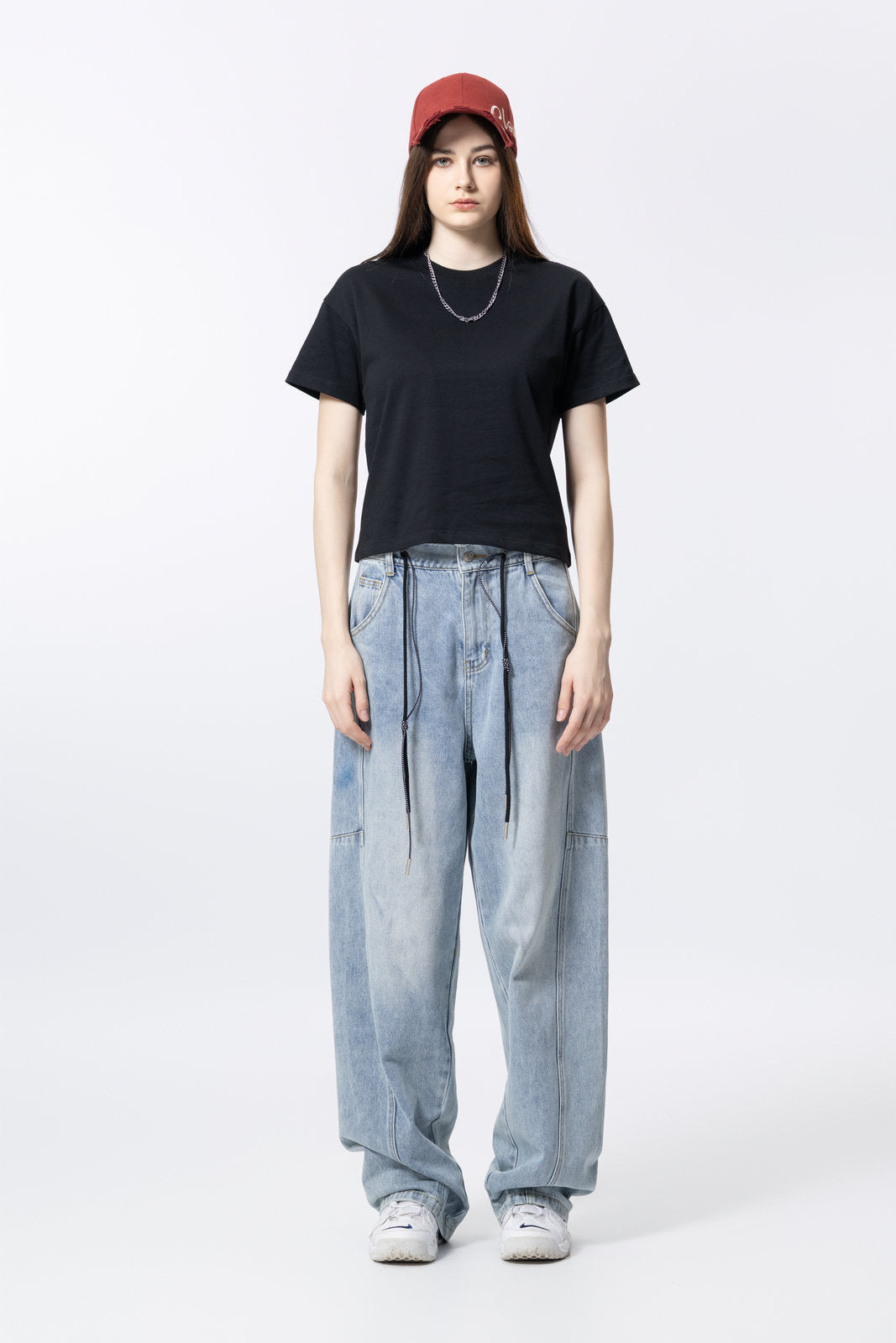 Short sleeve T-shirt for women and men AFXDX007