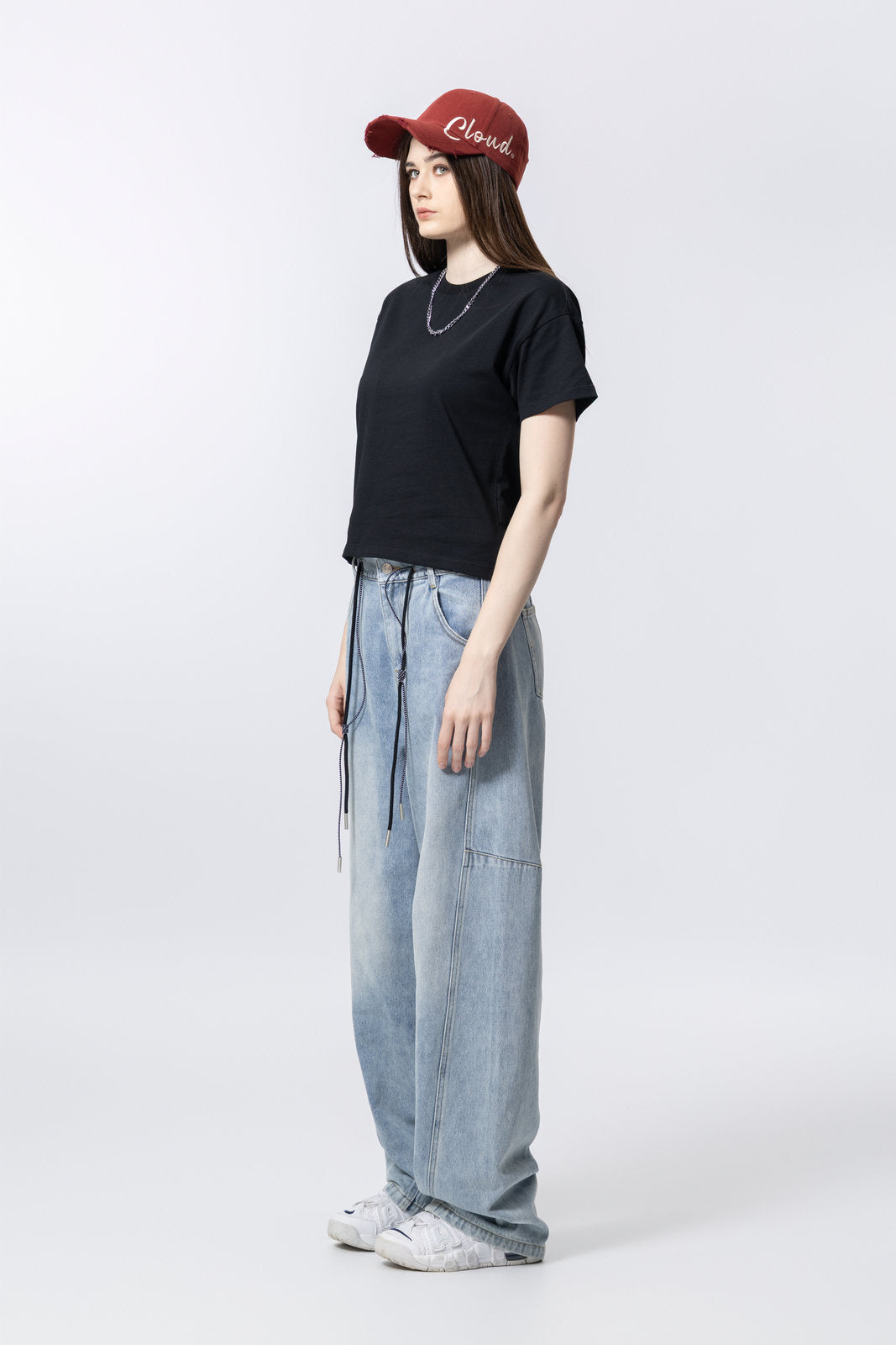 Short sleeve T-shirt for women and men AFXDX007