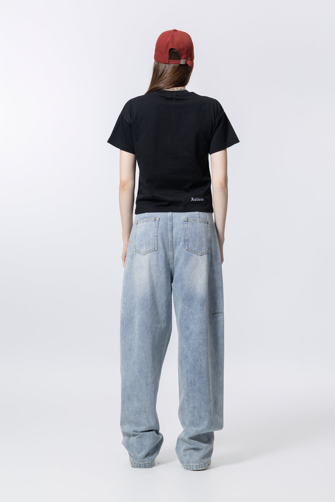 Short sleeve T-shirt for women and men AFXDX007