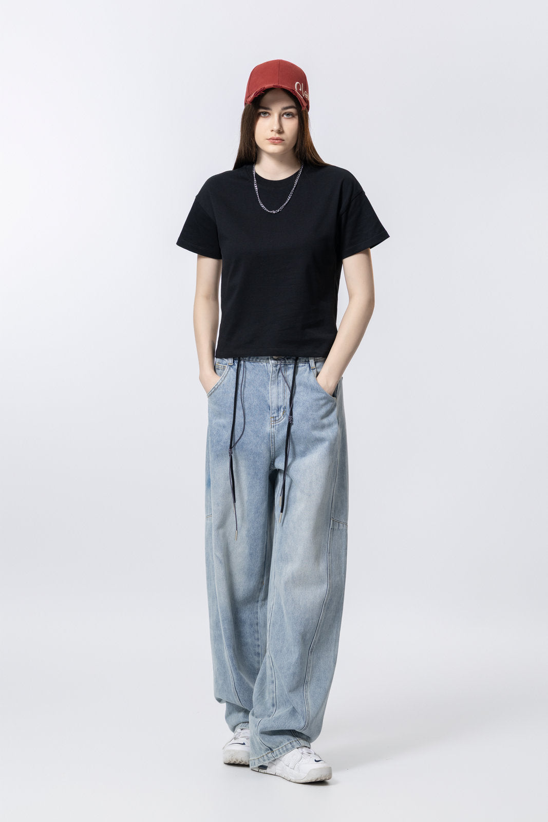 Short sleeve T-shirt for women and men AFXDX007