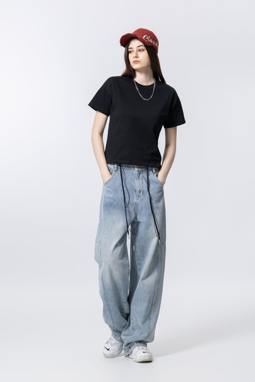 Short sleeve T-shirt for women and men AFXDX007