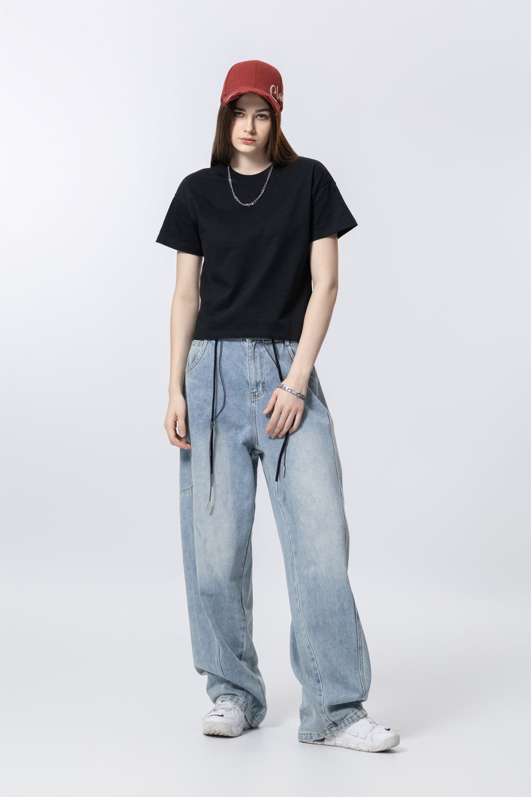 Short sleeve T-shirt for women and men AFXDX007