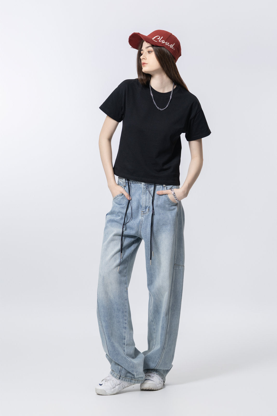 Short sleeve T-shirt for women and men AFXDX007