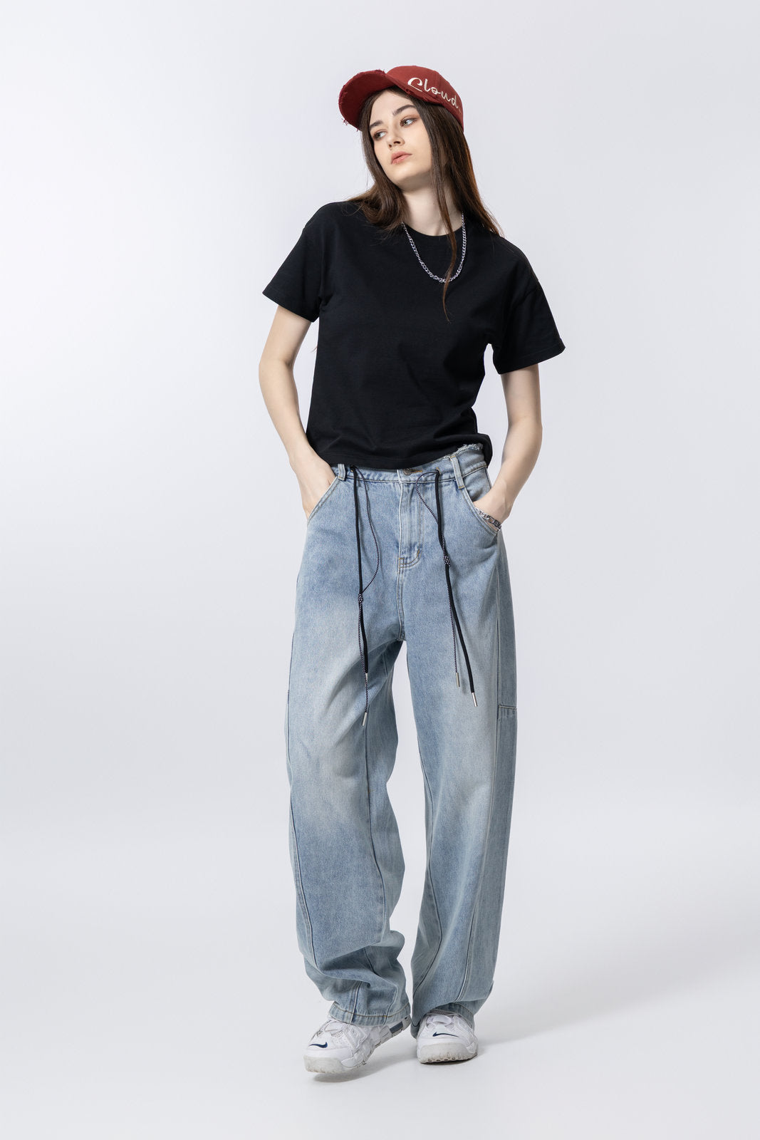Short sleeve T-shirt for women and men AFXDX007