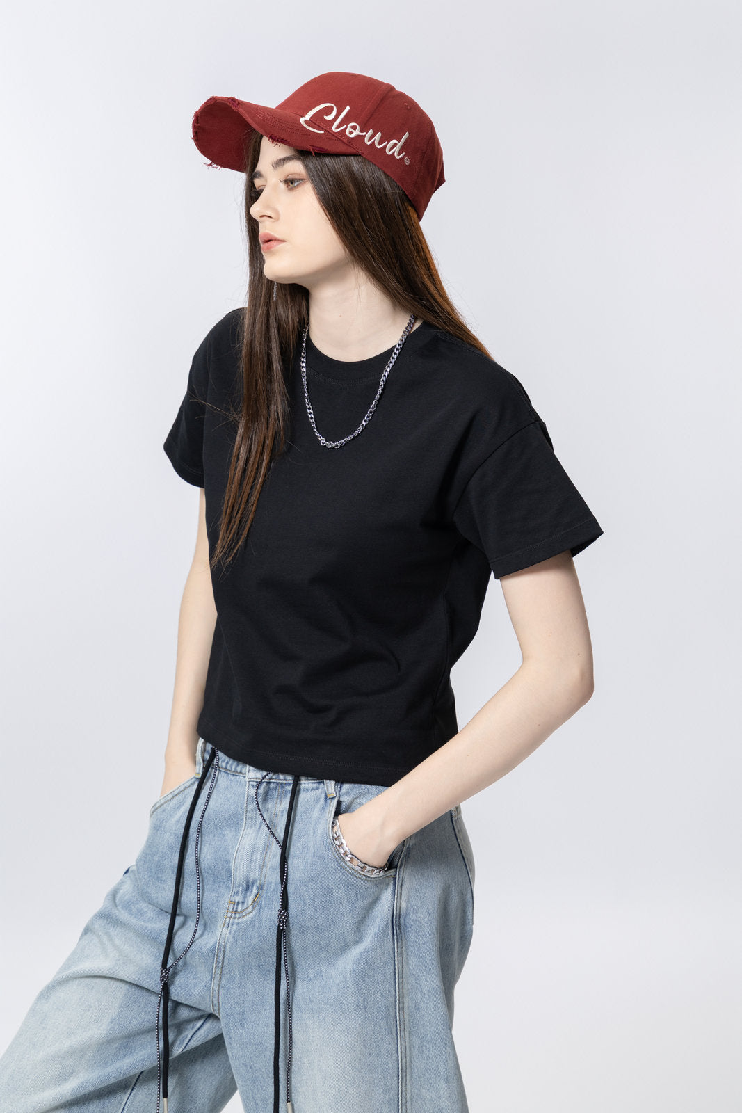 Short sleeve T-shirt for women and men AFXDX007