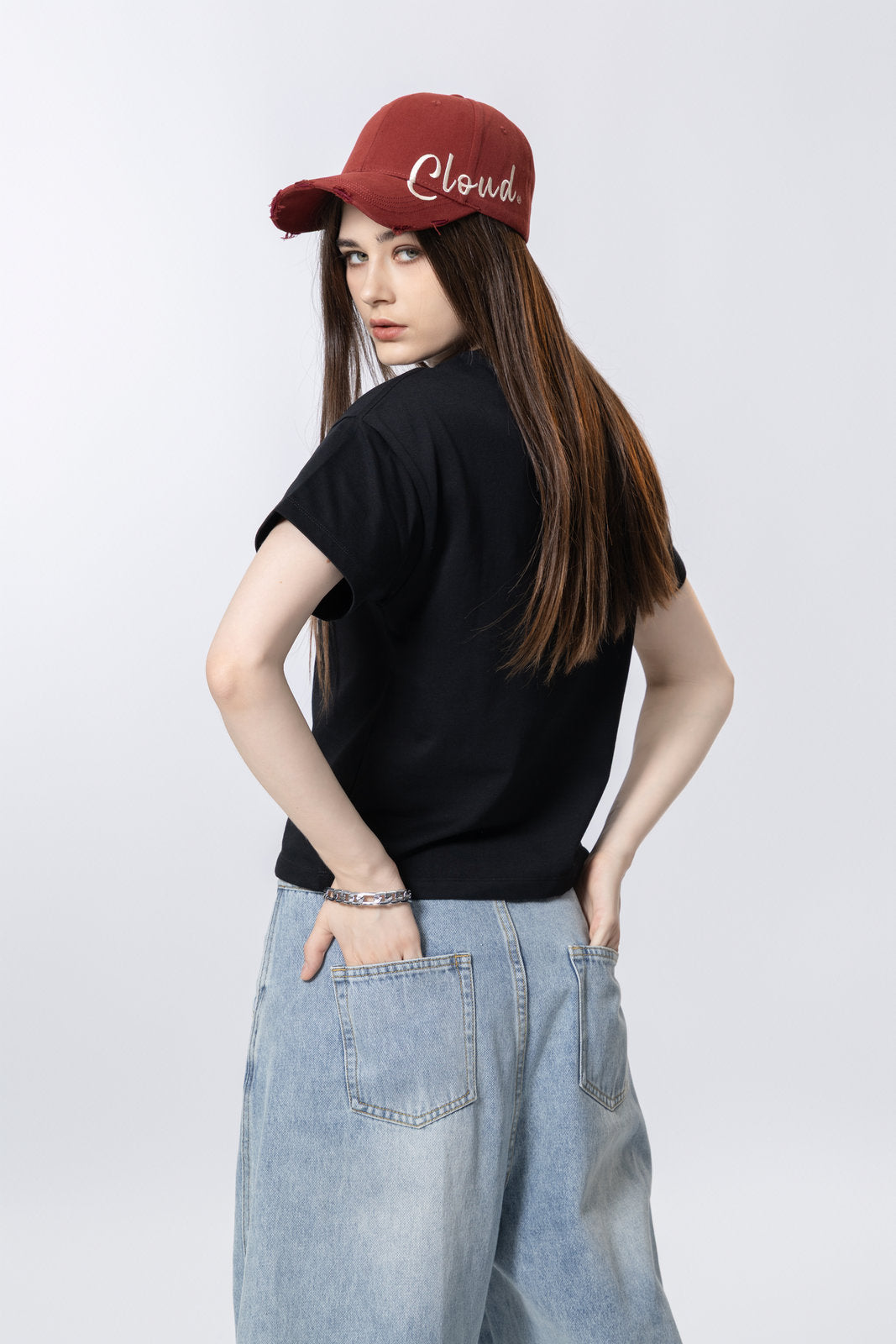 Short sleeve T-shirt for women and men AFXDX007