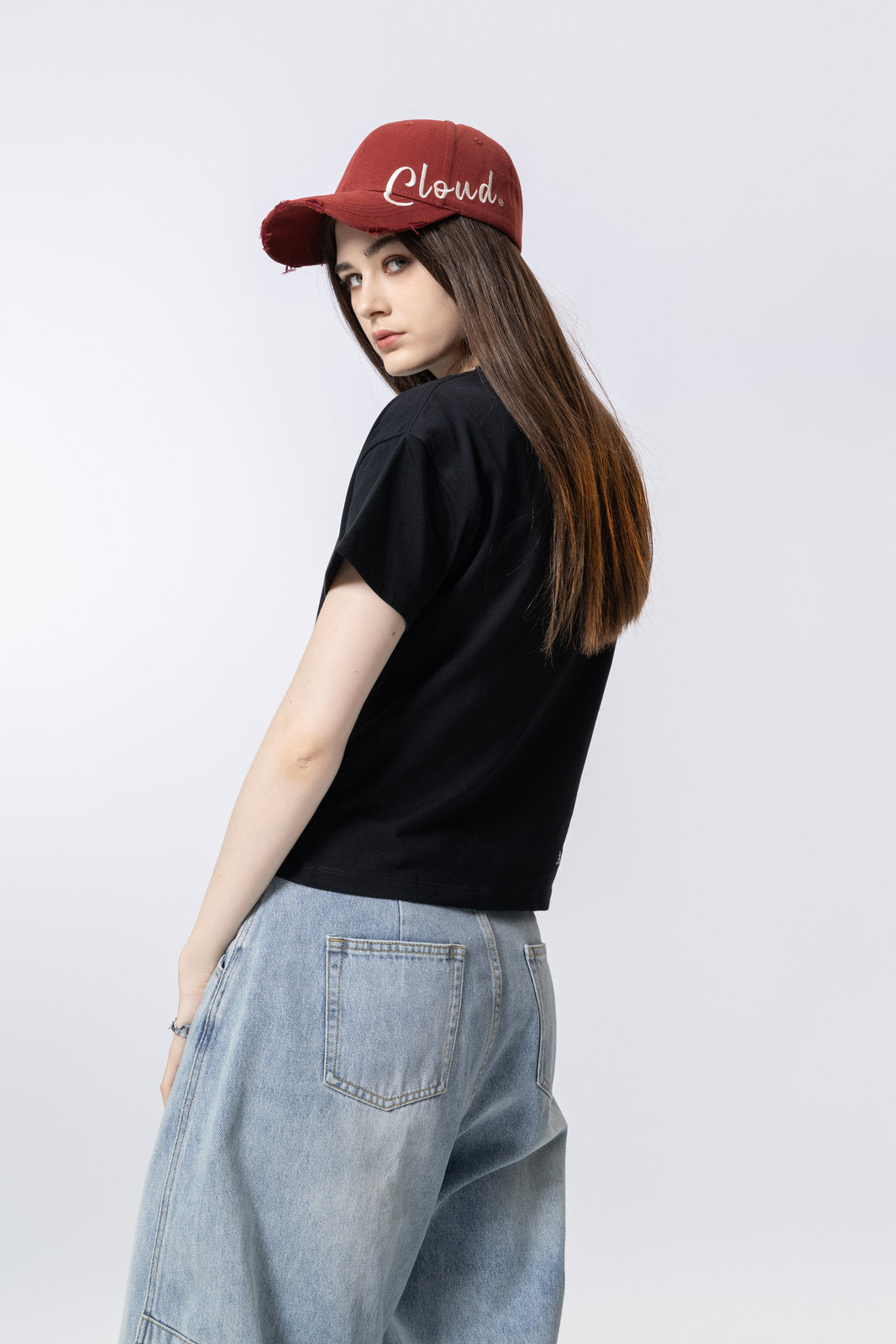 Short sleeve T-shirt for women and men AFXDX007