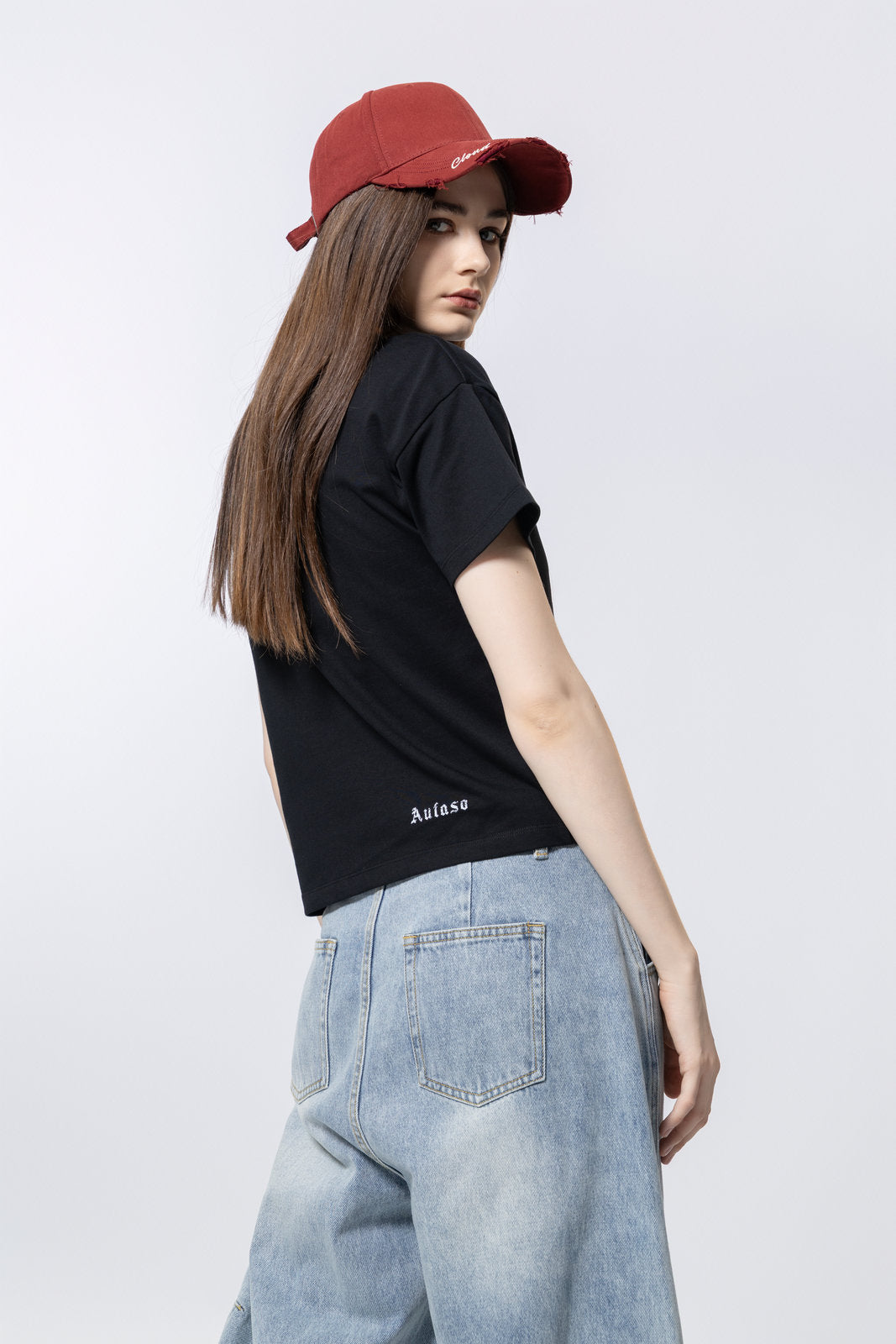 Short sleeve T-shirt for women and men AFXDX007