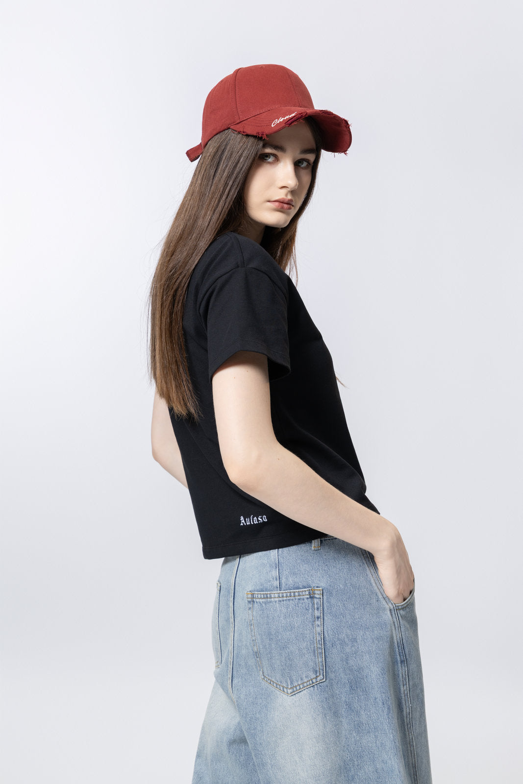 Short sleeve T-shirt for women and men AFXDX007
