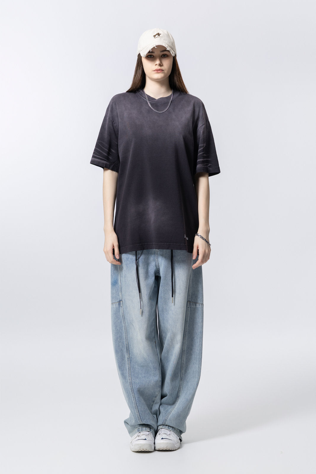 Short sleeve T-shirt for women and men AFXDX005