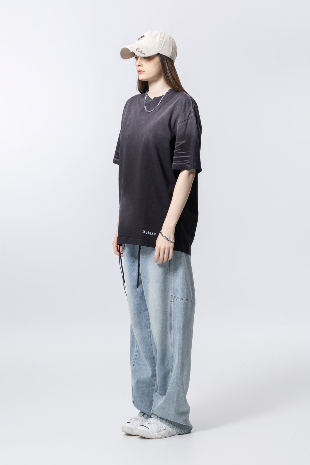 Short sleeve T-shirt for women and men AFXDX005