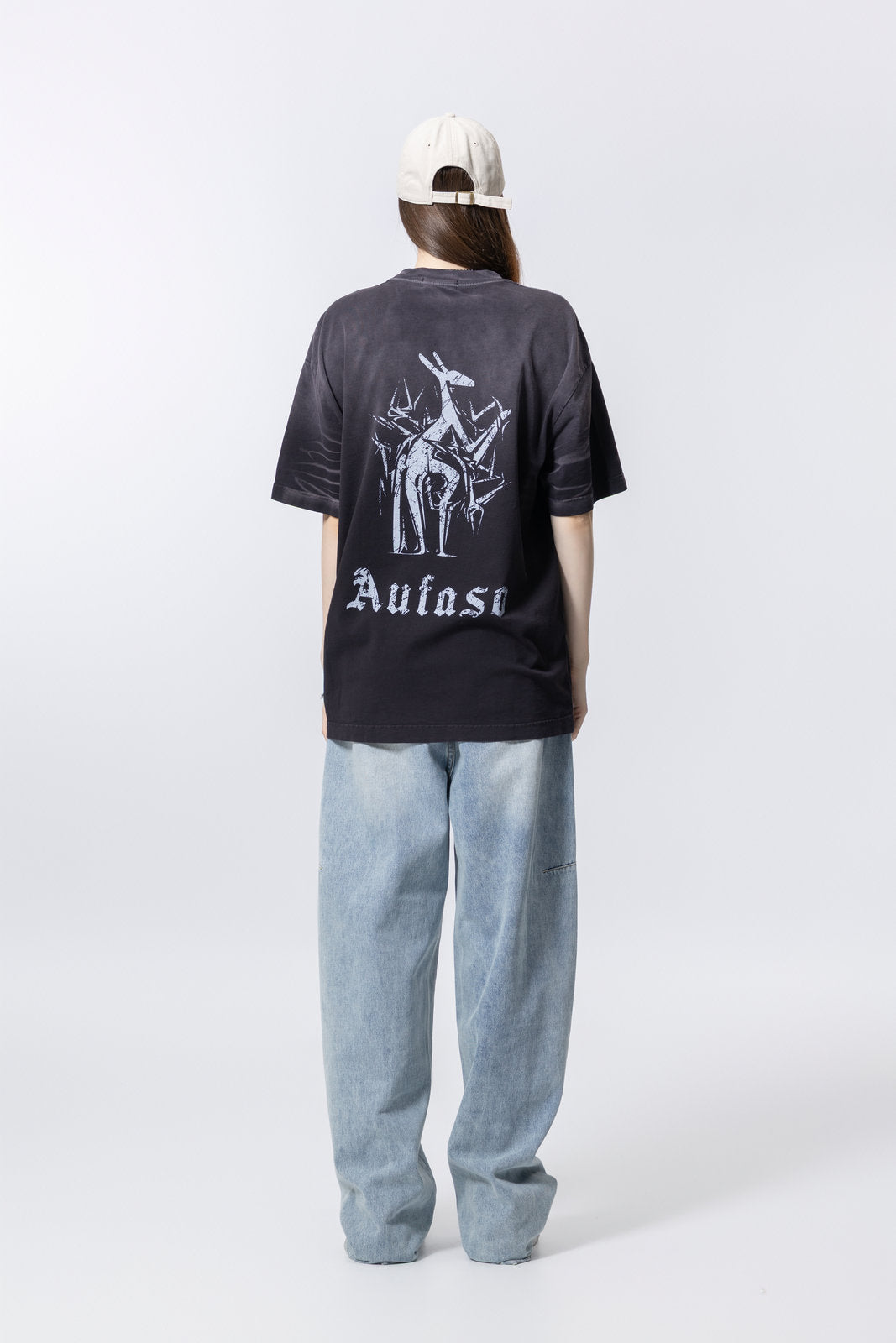 Short sleeve T-shirt for women and men AFXDX005