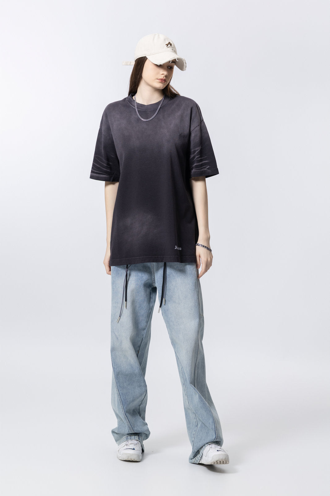 Short sleeve T-shirt for women and men AFXDX005
