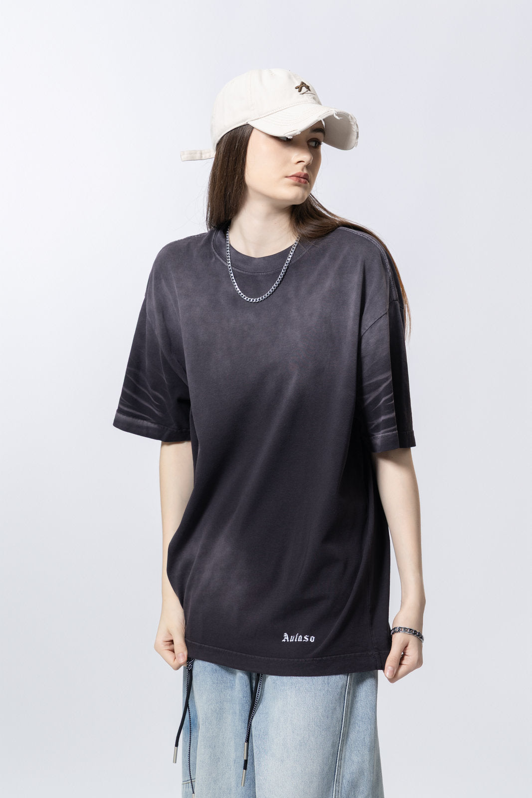 Short sleeve T-shirt for women and men AFXDX005