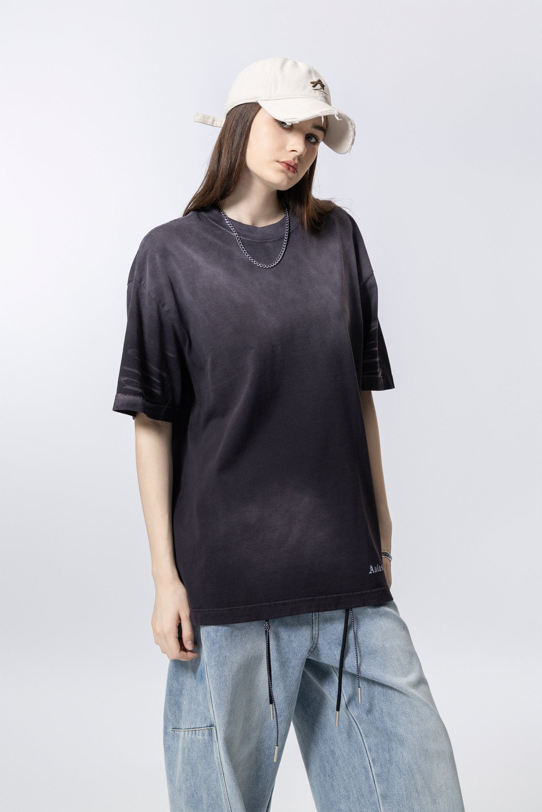 Short sleeve T-shirt for women and men AFXDX005