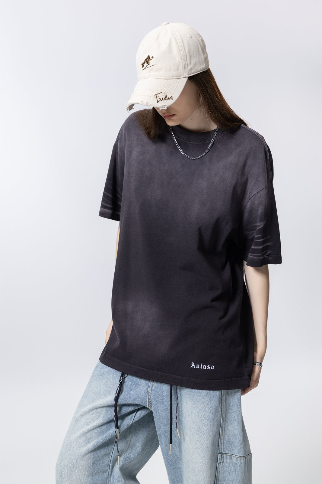 Short sleeve T-shirt for women and men AFXDX005