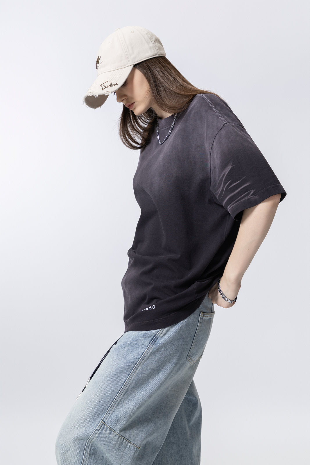 Short sleeve T-shirt for women and men AFXDX005