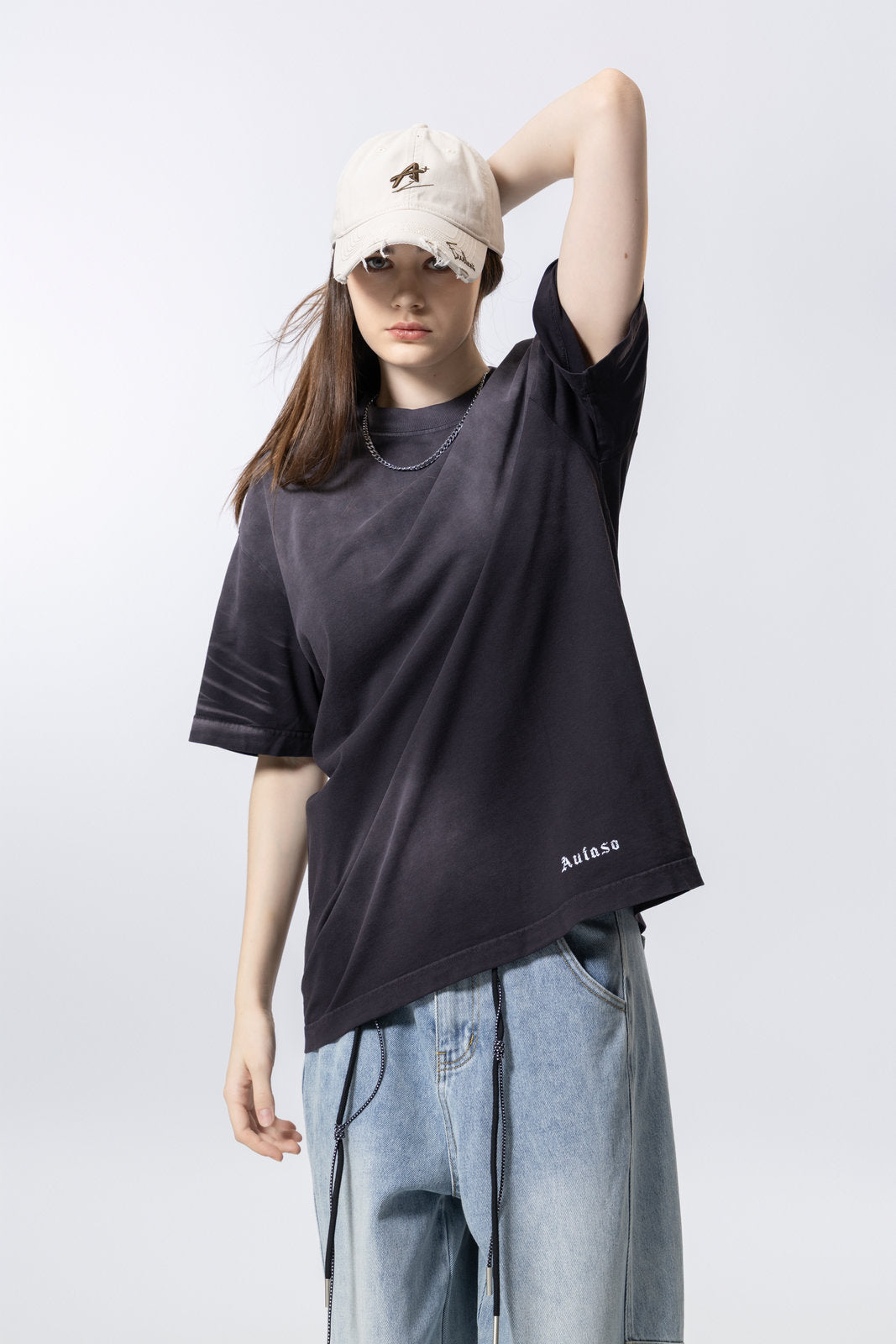 Short sleeve T-shirt for women and men AFXDX005
