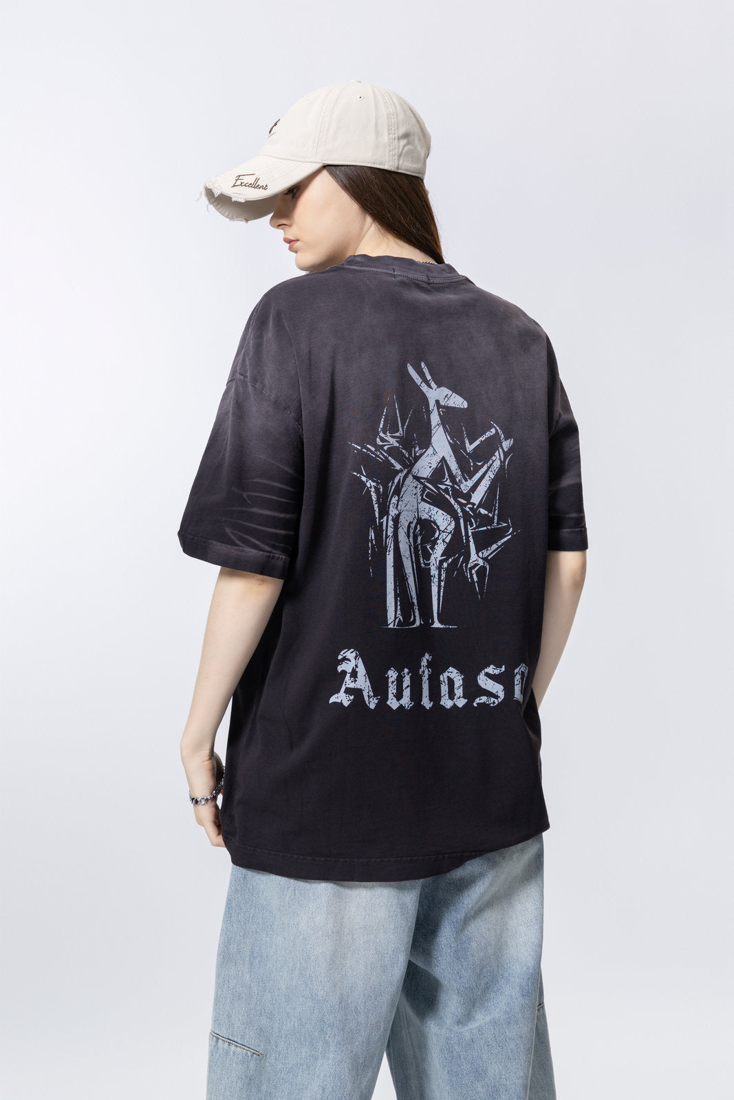 Short sleeve T-shirt for women and men AFXDX005