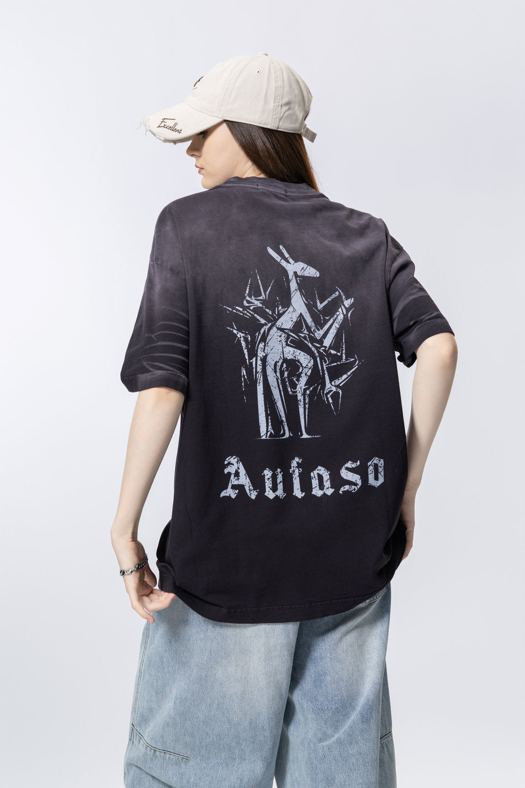 Short sleeve T-shirt for women and men AFXDX005