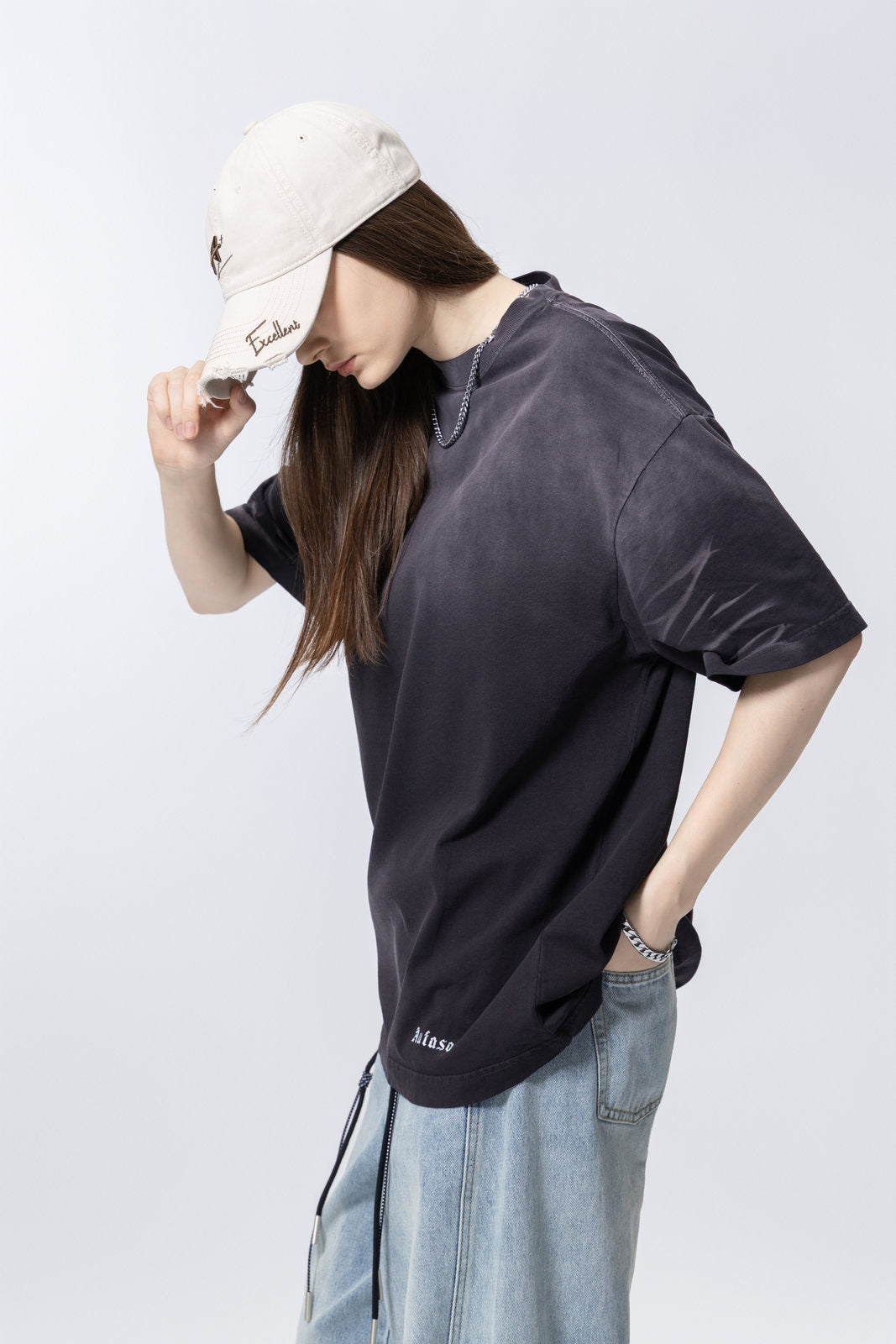 Short sleeve T-shirt for women and men AFXDX005
