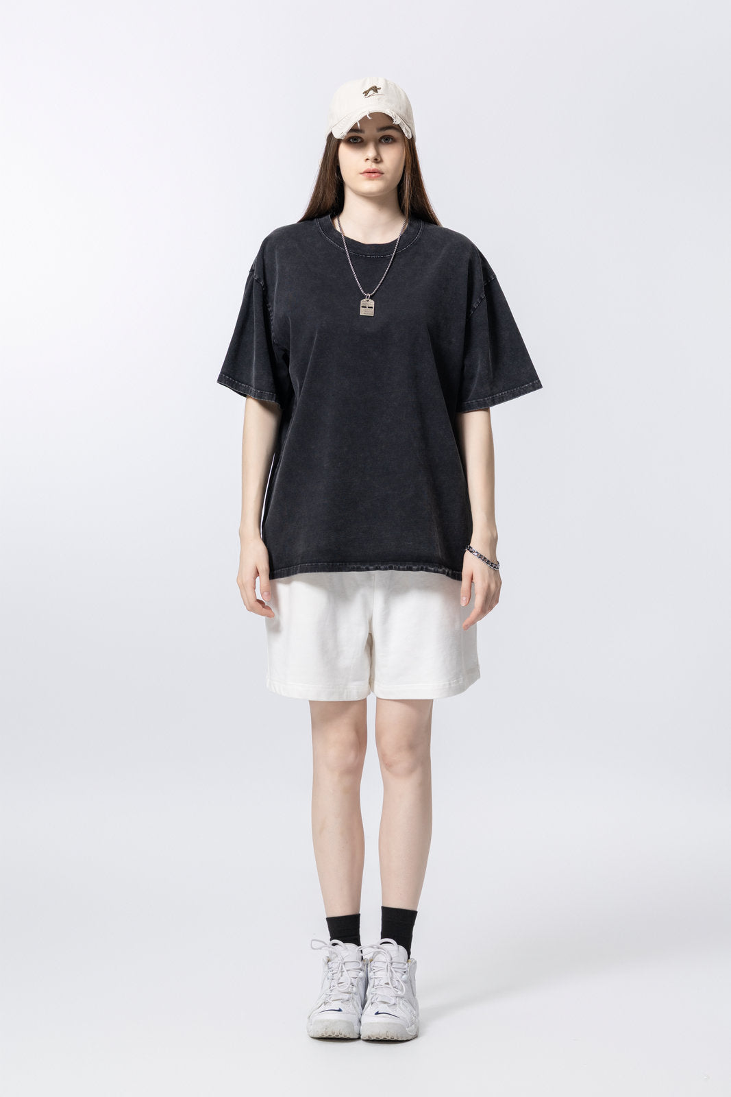 Short sleeve T-shirt for men and women AFXDX001