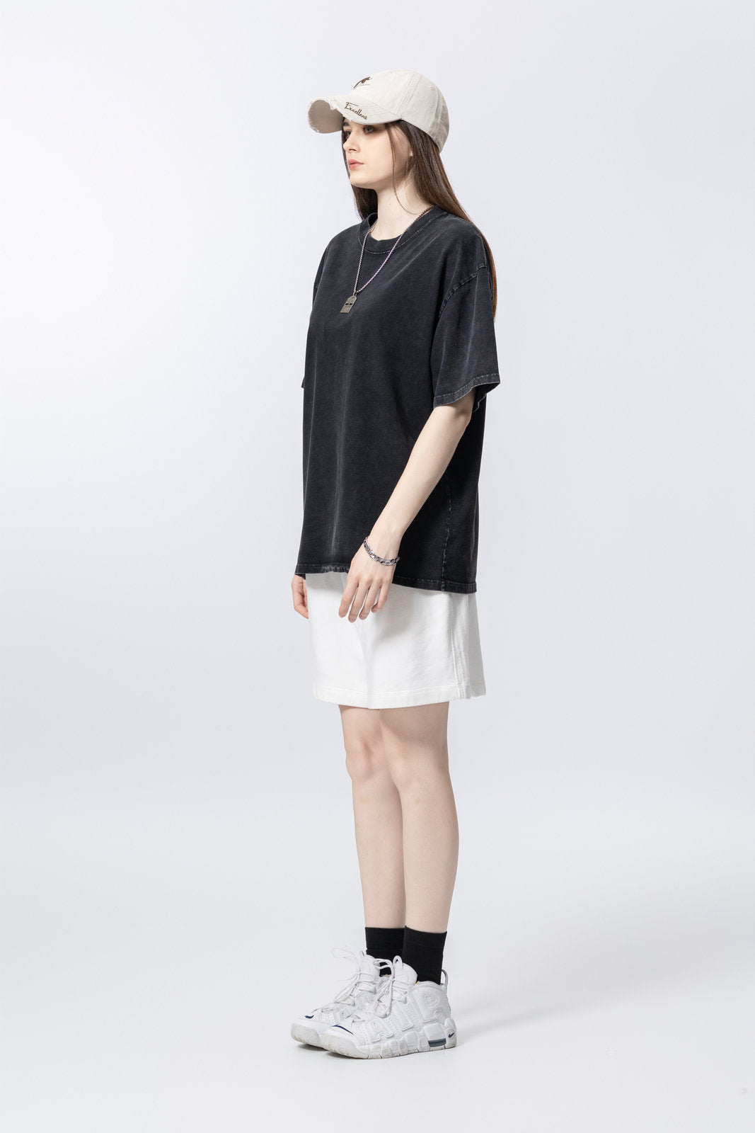 Short sleeve T-shirt for men and women AFXDX001