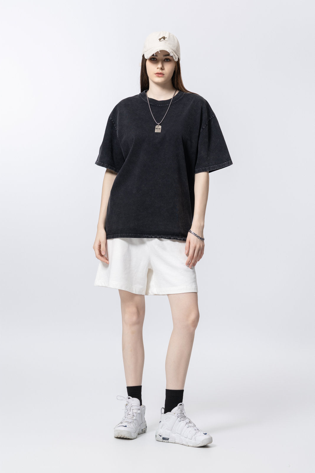 Short sleeve T-shirt for men and women AFXDX001