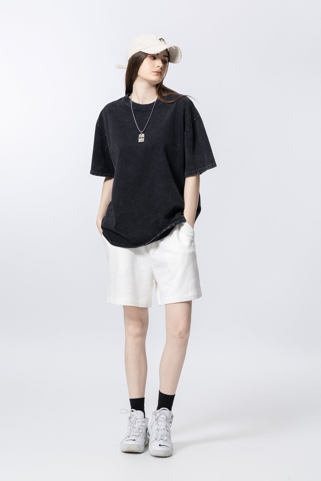 Short sleeve T-shirt for men and women AFXDX001