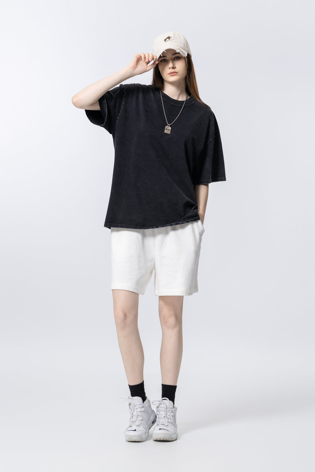Short sleeve T-shirt for men and women AFXDX001