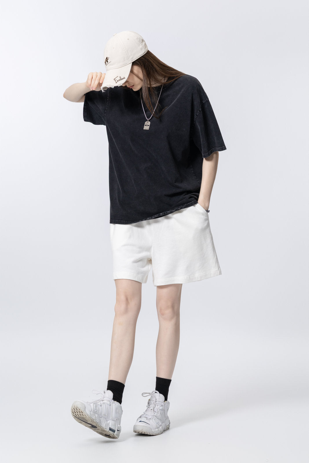 Short sleeve T-shirt for men and women AFXDX001