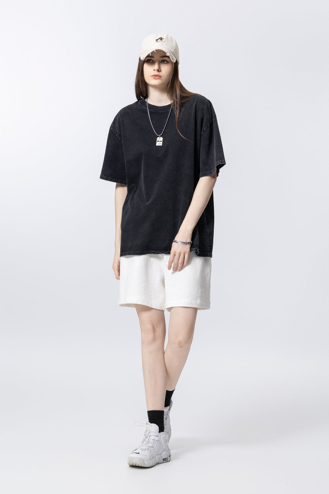 Short sleeve T-shirt for men and women AFXDX001