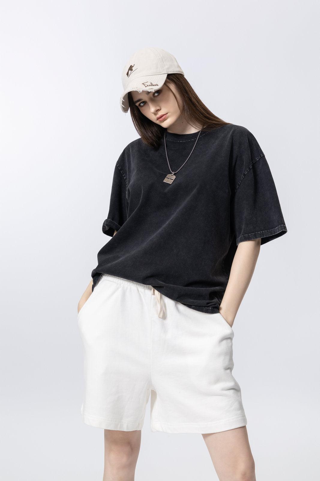 Short sleeve T-shirt for men and women AFXDX001