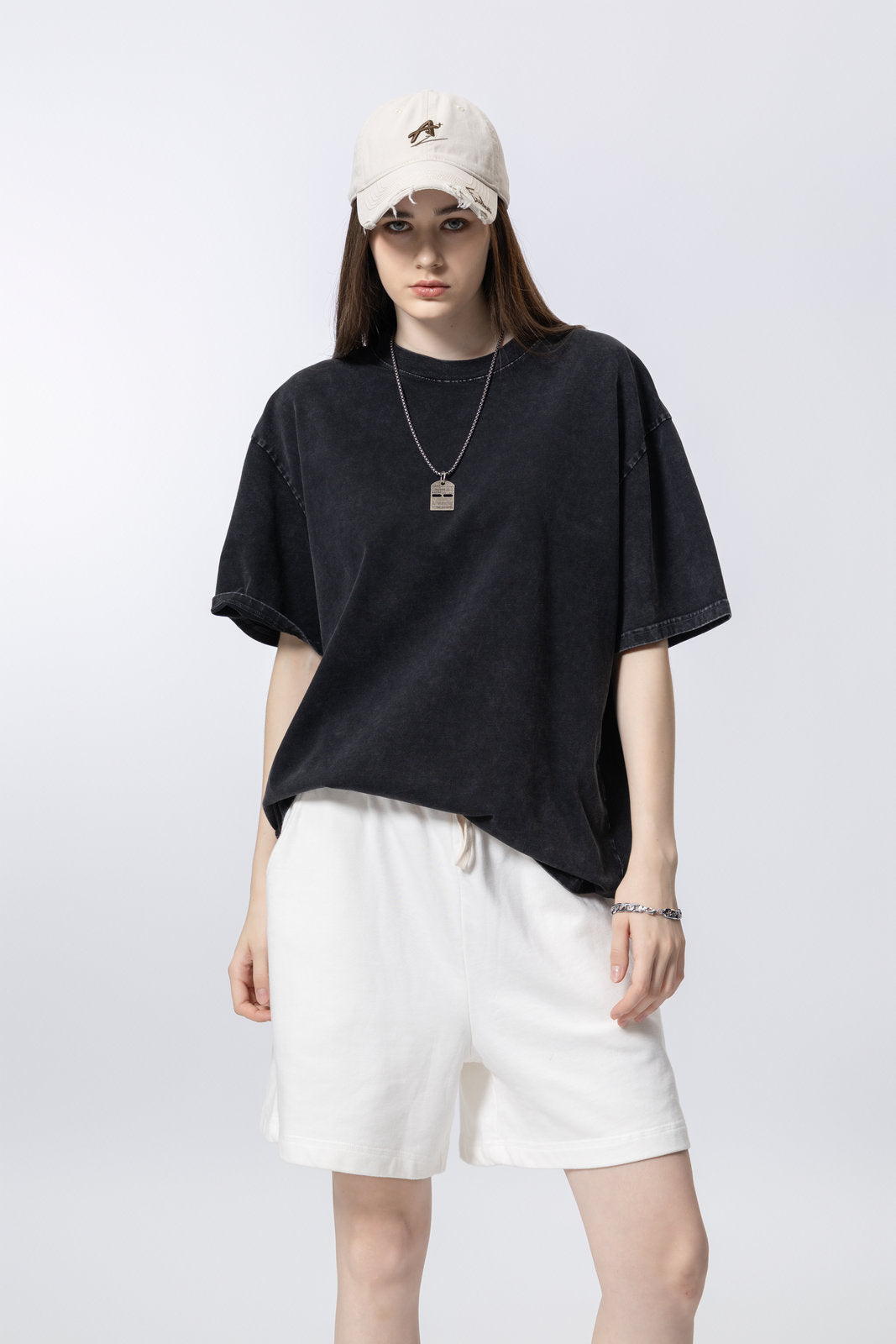 Short sleeve T-shirt for men and women AFXDX001