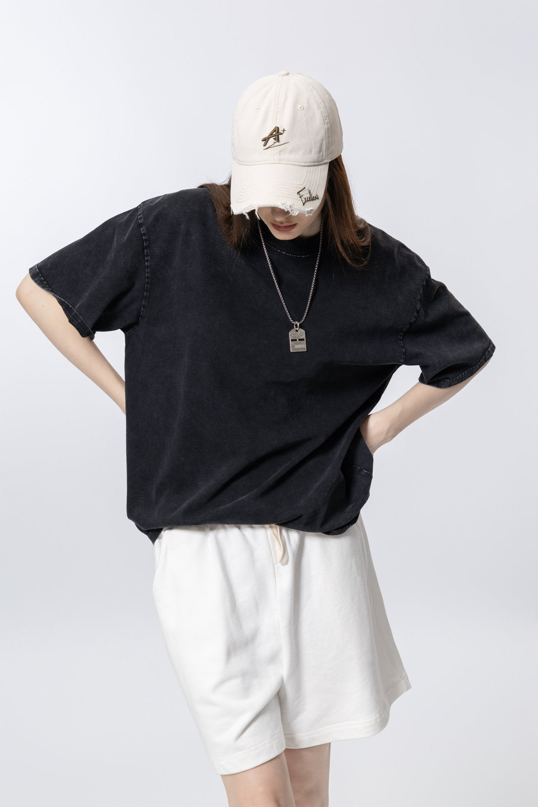 Short sleeve T-shirt for men and women AFXDX001