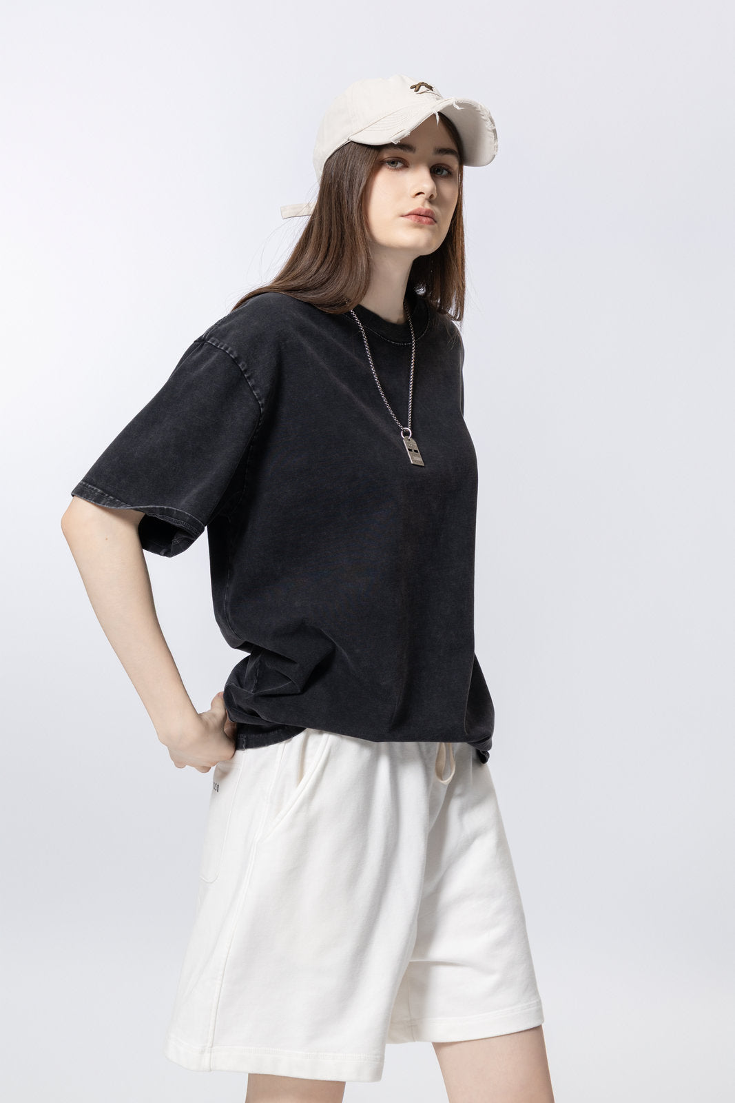 Short sleeve T-shirt for men and women AFXDX001