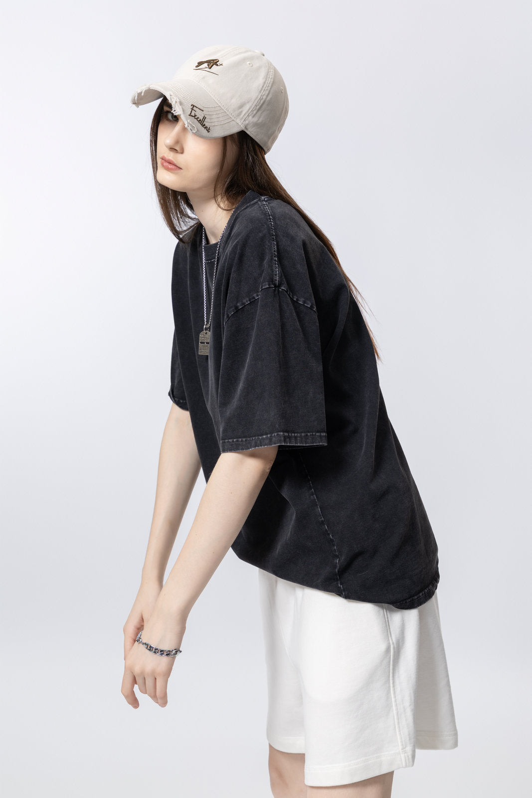 Short sleeve T-shirt for men and women AFXDX001