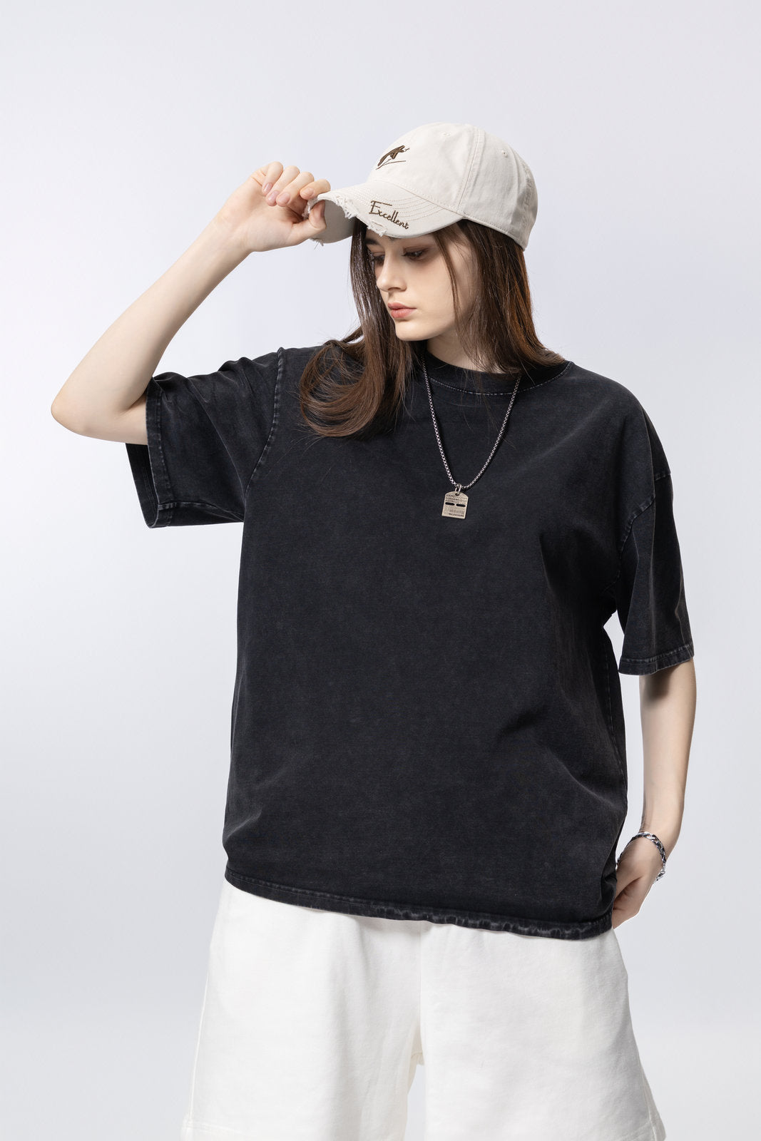 Short sleeve T-shirt for men and women AFXDX001