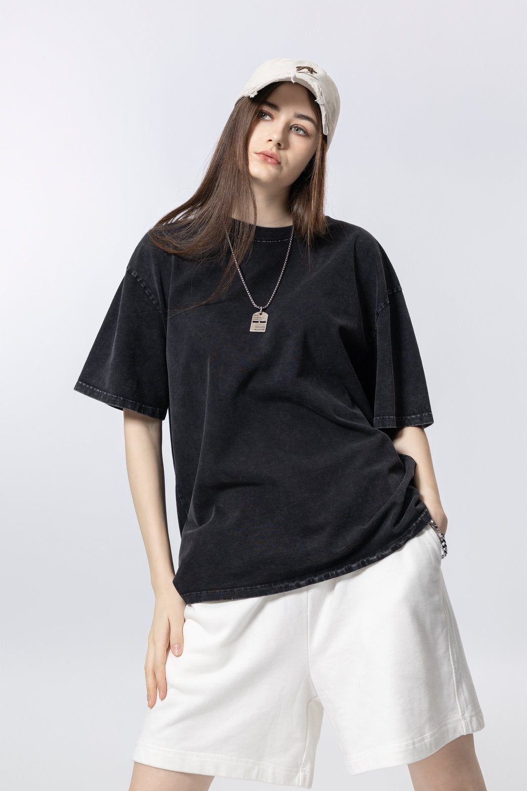 Short sleeve T-shirt for men and women AFXDX001