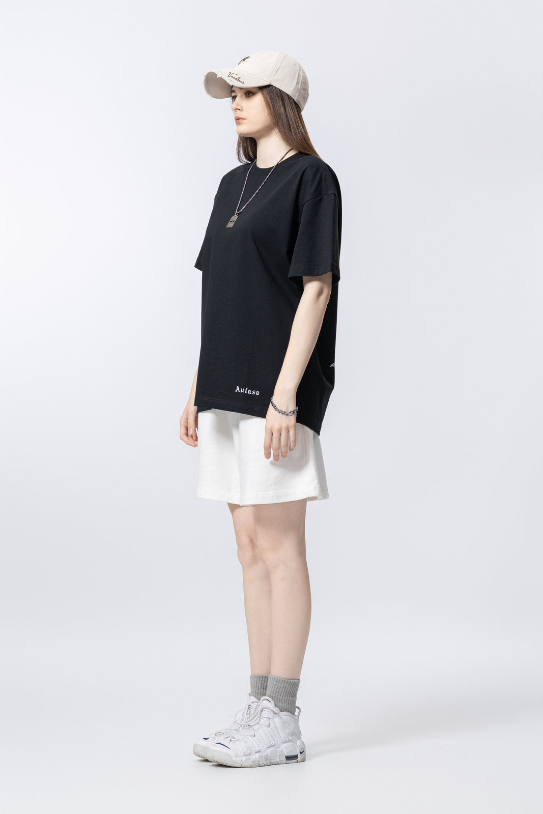 Short sleeve T-shirt for women and men AFXDX009